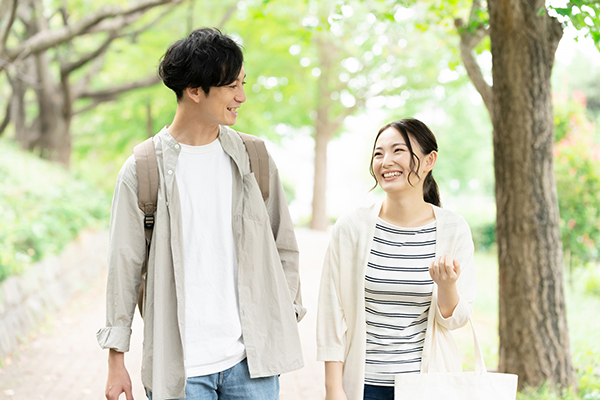STEP.6 交際・真剣交際 STEP.6 交際・真剣交際